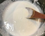 A picture of step 2 of Easy strawberry daifuku.