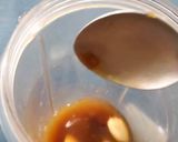 A picture of step 2 of Coffee shake.