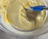 A picture of step 4 of Condensed Milk and Lemon Bundt Cake.