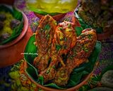 লহসুনি মুরগ (Lahsuni murg recipe in Bengali) রেসিপির ধাপ 6 ছবি