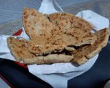 Une image de l'étape 6 de Galette de blé complet nigelle et noix de coco 🌾.