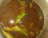 Foto langkah ke 8 dari resep Rawon Daging Sapi.
