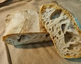 Foto del passaggio 5 della ricetta Pizza tipo Napoletana, pane casereccio con biga