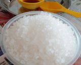 A picture of step 3 of White Cupcakes.