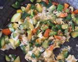 Foto del paso 3 de la receta: Revuelto de vegetales