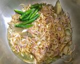 A picture of step 7 of Mutton Yakhni Pilaf.