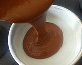 A picture of step 4 of Steamed Coffee Cake.