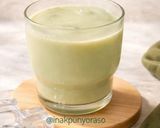 Foto langkah ke 4 dari resep Iced Matcha Latte.