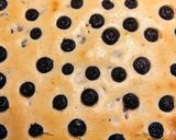A picture of step 7 of Chocolate 🍫 Chip / Blueberry Cookie 🍪 Dough Cheesecake.