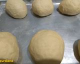 Foto langkah ke 2 dari resep Pizza roll ekonomis layak jual.
