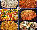 Foto del paso 3 de la receta Pollo con vegetales al curry en Crock pot
