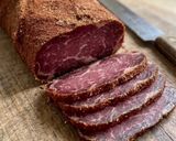 Foto del paso 8 de la receta Cinta de lomo de cerdo curada