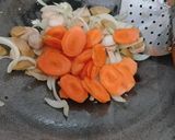 Foto langkah ke 3 dari resep Capcay Ala Resto.