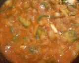 Foto del paso 3 de la receta: Garbanzos con setas como si fueran callos
