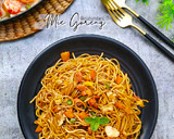 Foto langkah ke 5 dari resep Mie Goreng.