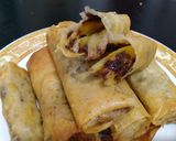 Foto langkah ke 3 dari resep Lumpia nangka.