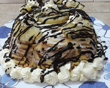 Foto del paso 5 de la receta: Torta Helada bomba