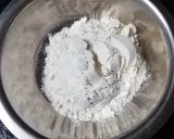A picture of step 10 of Fried Coconut Modak Talniche Modak.