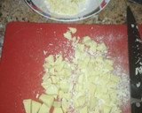 Foto del paso 4 de la receta: Scones de pimienta y chocolate blanco