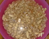 Foto del paso 1 de la receta: Leche de semillas de girasol