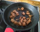 Foto del paso 1 de la receta Cuscús con ternera