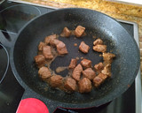 Foto del paso 1 de la receta: Cuscús con ternera