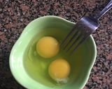 صورة لخطوة 1 من وصفة عجة البيض