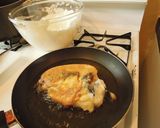 A picture of step 10 of Chiles Rellenos de Queso Fresco.