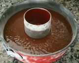Foto del paso 4 de la receta Bizcocho de chocolate al vino tinto