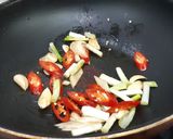 三杯杏鮑菇的食譜步驟3照片