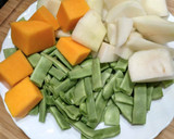 Foto del paso 3 de la receta: Olla de Peras