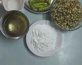 मुग पॅनकेक (moong pancake recipe in marathi) रेसिपी स्टेप 1 फोटो 