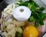 Foto langkah ke 2 dari resep Siomay (dimsum).