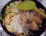Foto langkah ke 6 dari resep Pangsit goreng dan kuah.