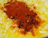 Foto del paso 3 de la receta: Arroz caldoso con patatas y almejas