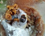 Foto langkah ke 1 dari resep Bakso Ayam (potong).