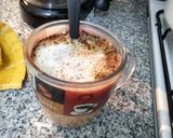 Foto del paso 3 de la receta: Café con chocolate