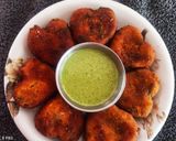 आलू कटलेस (aloo cutlets recipe in Hindi) रेसिपी चरण 7 फोटो