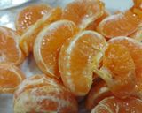 Foto del paso 1 de la receta: Jugo de Mandarinas