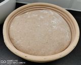 Kövön sült sörös komló-kovászos kenyér recept fázis 15 fotója