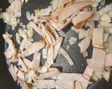 Spenótos-sonkás gluténmentes tészta recept fázis 1 fotója