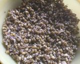A picture of step 1 of Moong Sprouts Chaat.