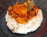 Foto del paso 7 de la receta: Arroz con pollo pero diferente 😋
