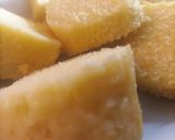 Foto langkah ke 7 dari resep Bolu Keju Kukus (No SP, BP &Soda Kue).