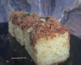 Foto langkah ke 8 dari resep Bolu Jadul Topping Abon.