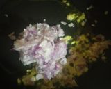 A picture of step 1 of Veg Galouti Kabab.