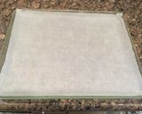 A picture of step 2 of Frozen Fruity Pizza.