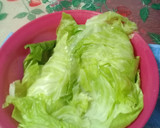 Foto del paso 1 de la receta: Niños envueltos de carne y repollo
