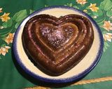 Une image de l'étape 11 de Pudding aux oranges confites et vanille.