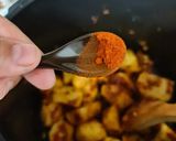 Foto del paso 4 de la receta: Patatas con pulpo